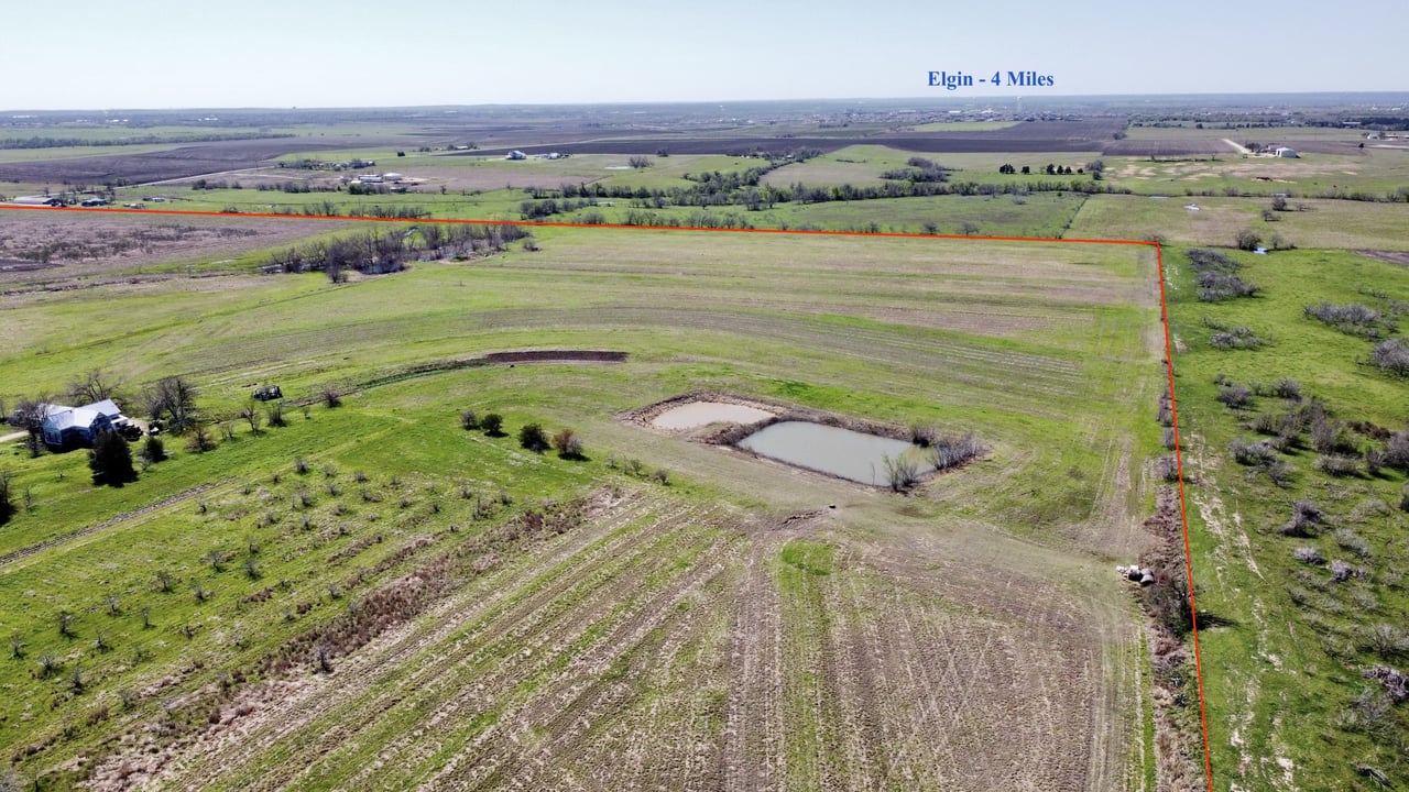 90.5 Acres in Elgin