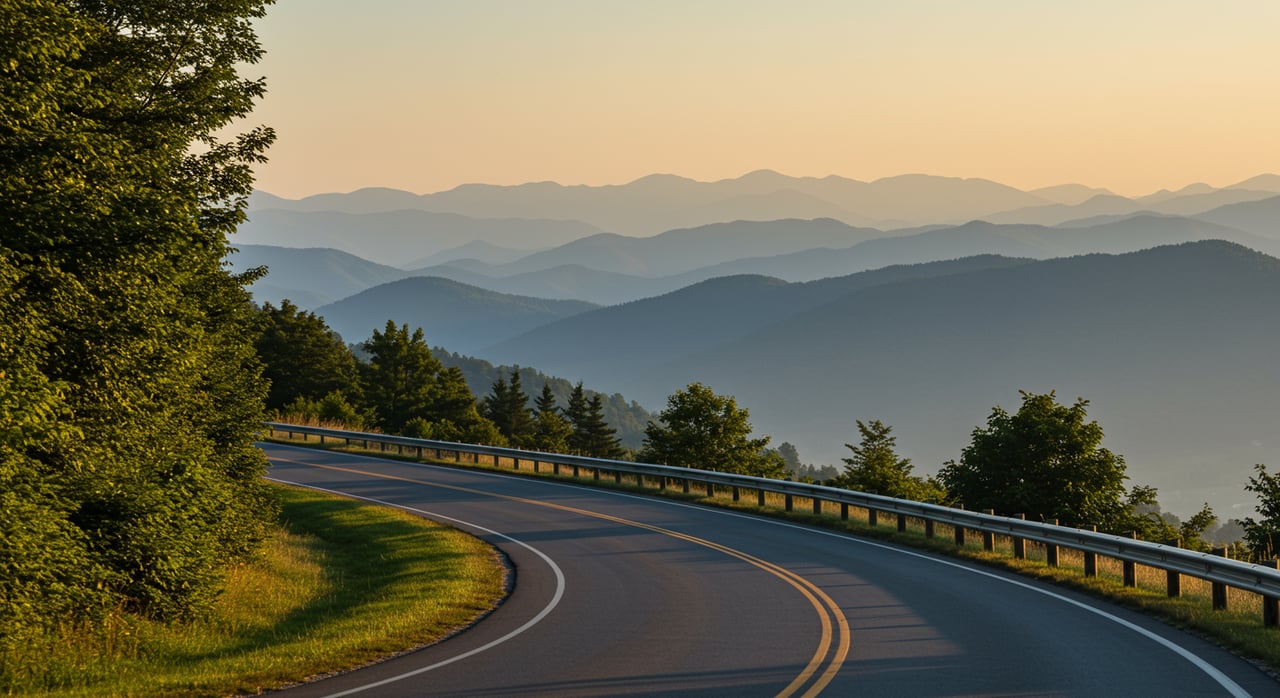 Living in Asheville