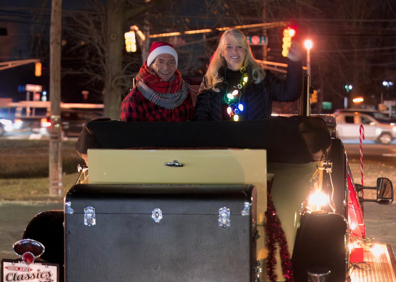 Christmas in Marlton New Jersey