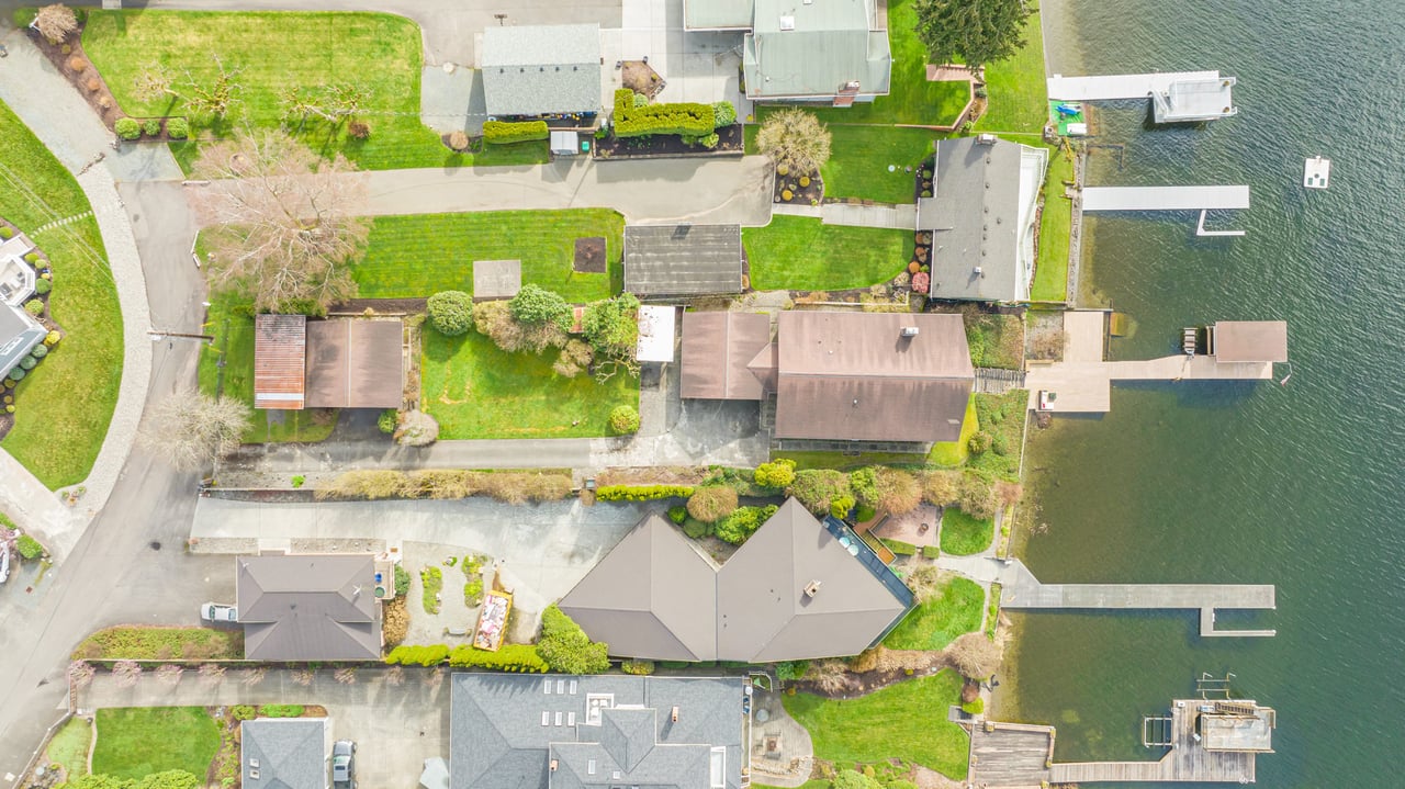 The Lake Stevens Waterfront Estate