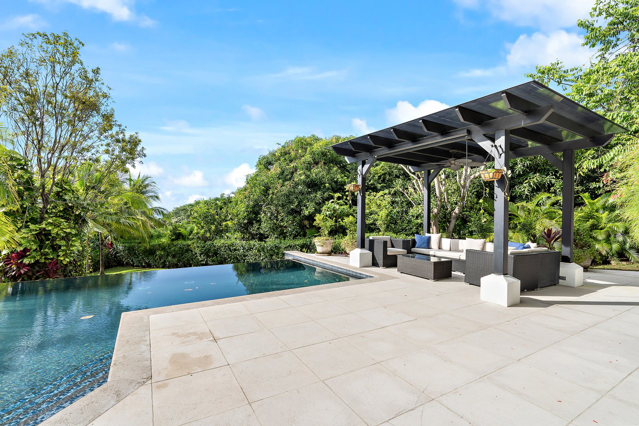Golf View Ocean Villa, Flamingo, Guanacaste