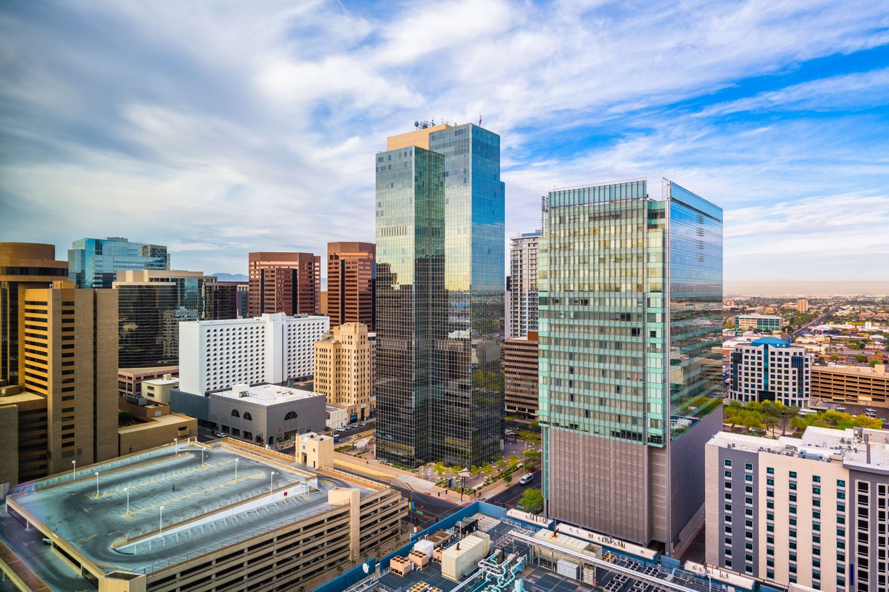 Downtown Phoenix