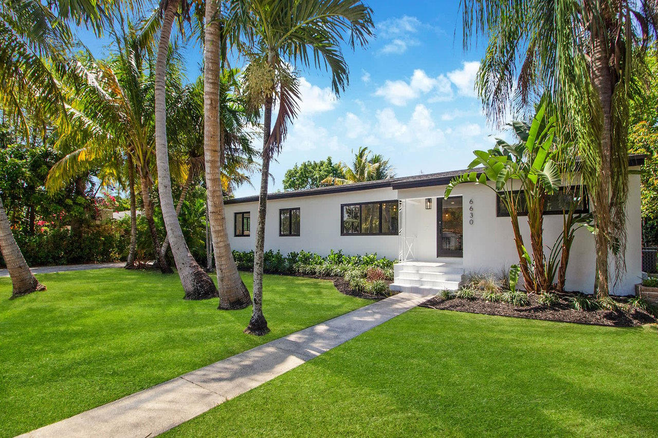 South Miami Family Home