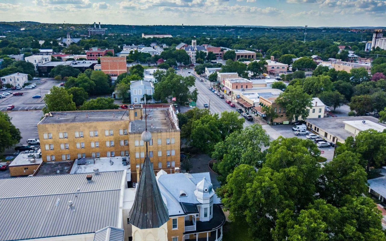 New Braunfels