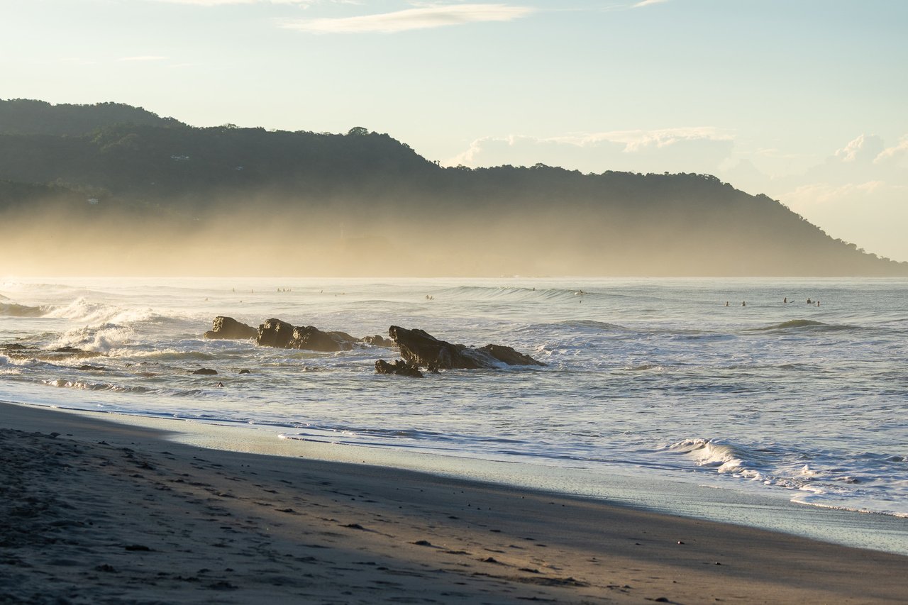 Prime Beachfront Concession Land, Santa Teresa, Puntarenas