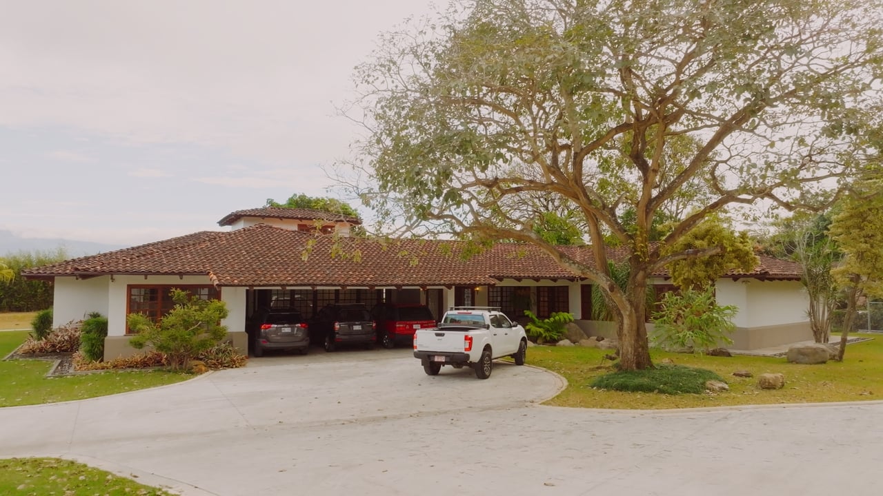 Private Gated Guest House Estate, Escazu, San Jose