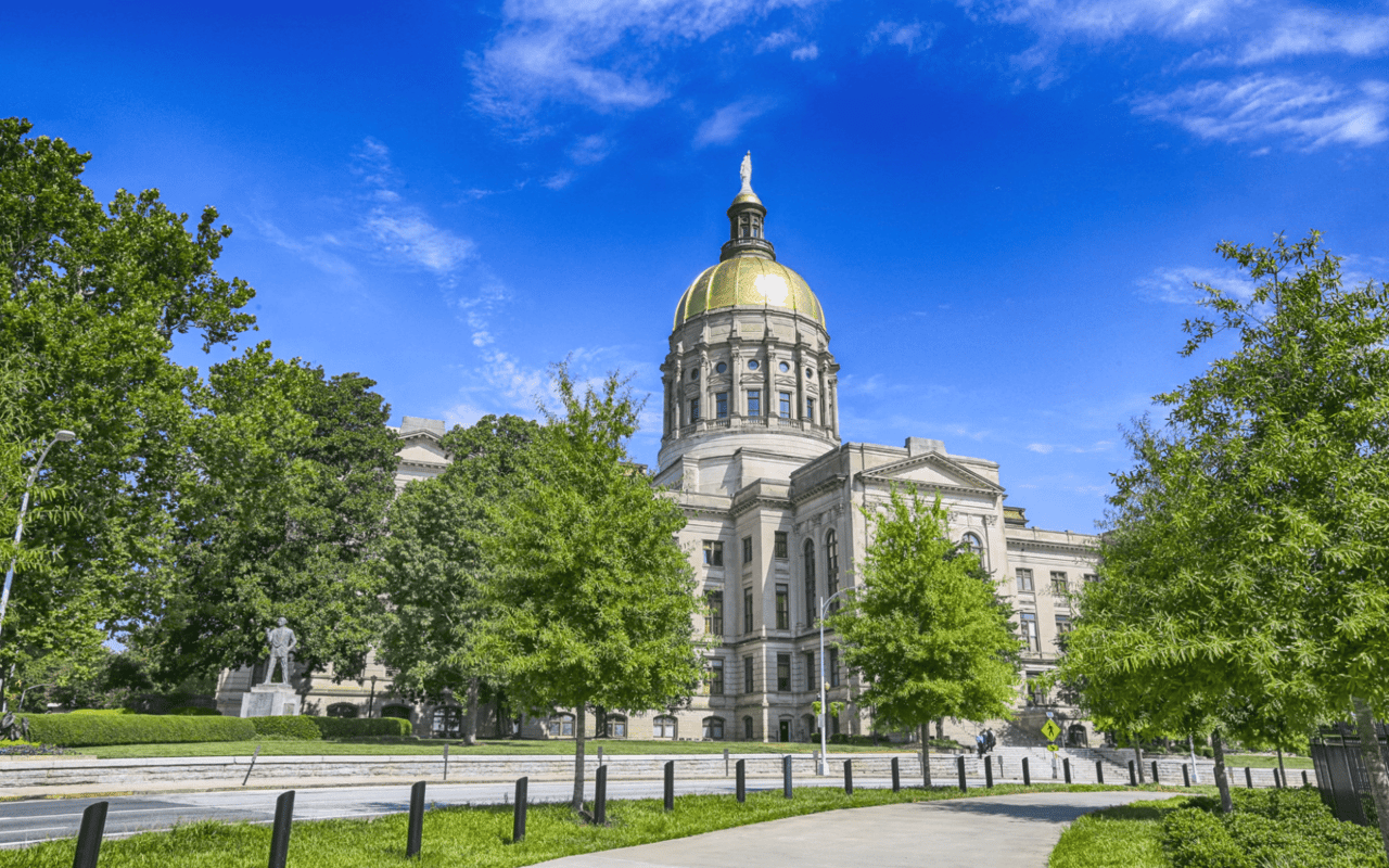 Architectural Landmarks in Atlanta, GA