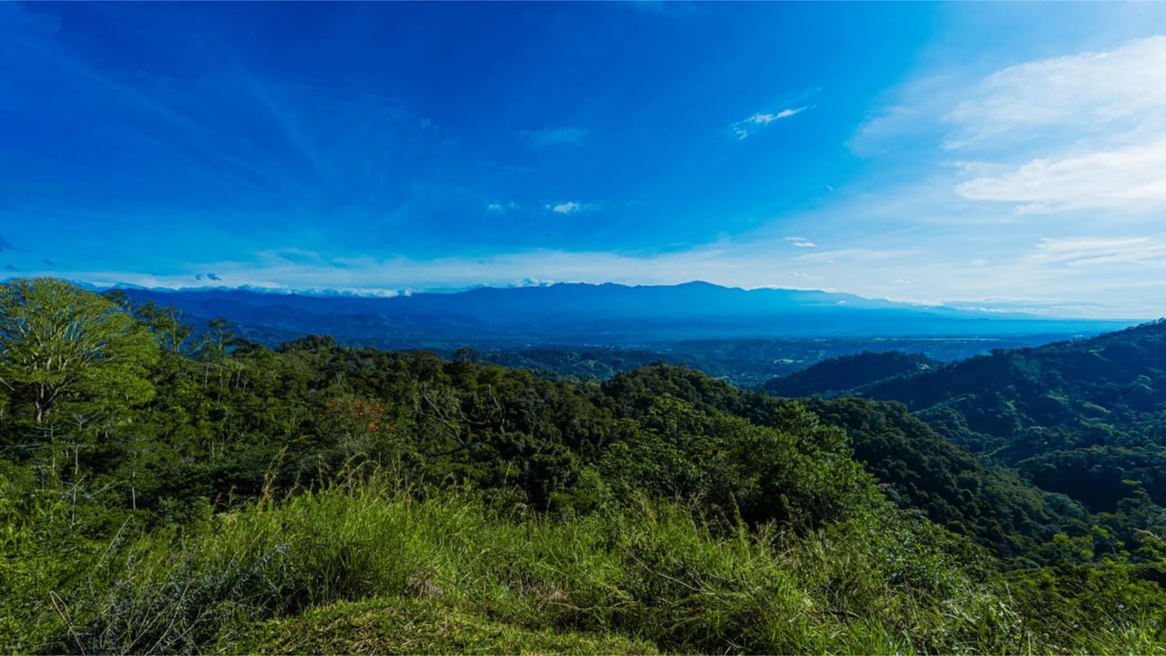 Private Waterfall Land Estate, Perez Zeledon, San Jose