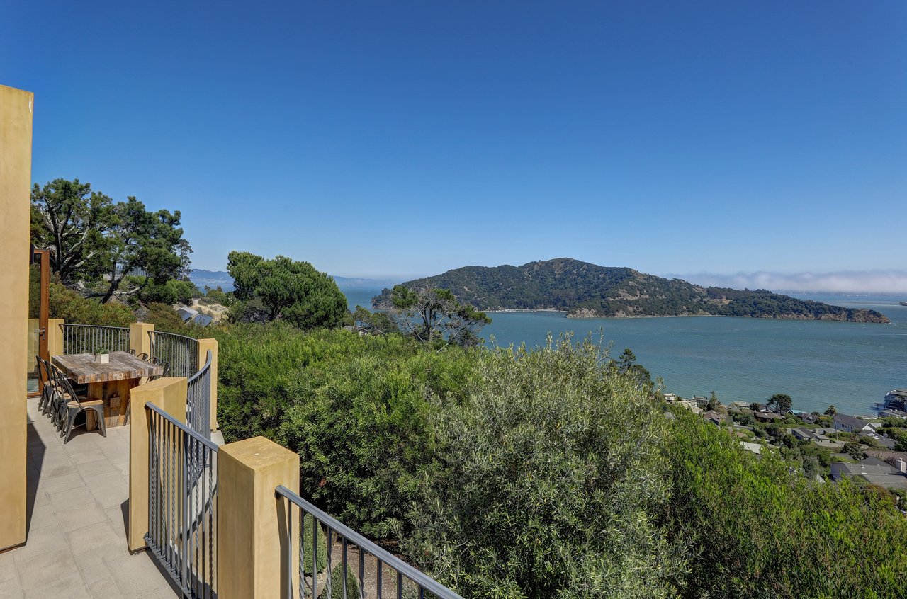 Captivating Tiburon Estate