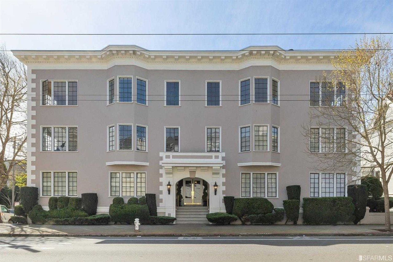 2801 Jackson Street Unit 201
