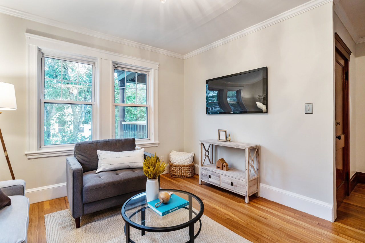 10 Wachusett Street, Unit 3