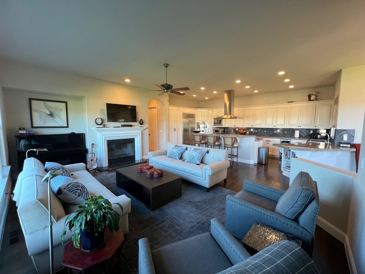 Property with Sweeping Views