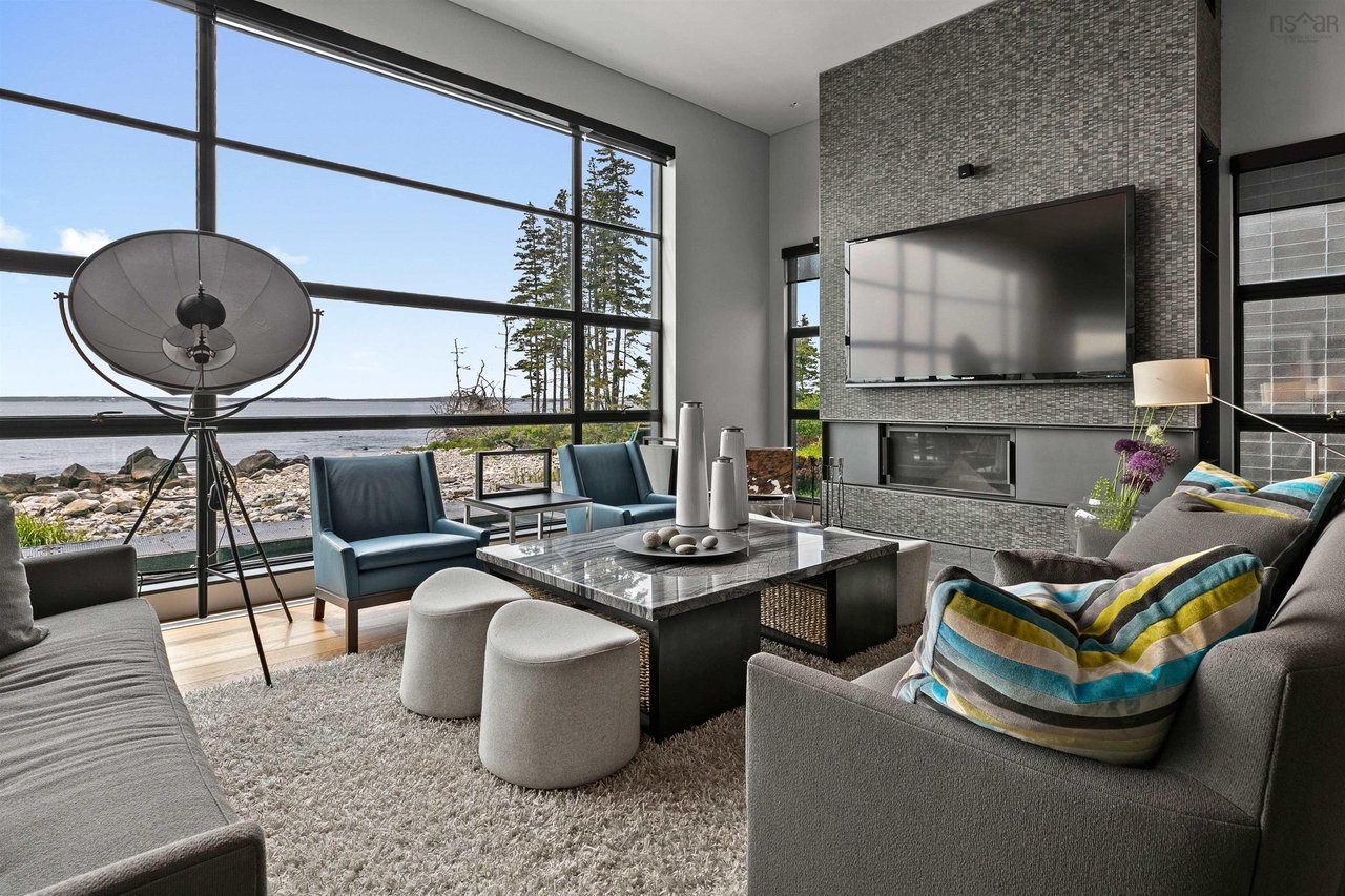 Oceanfront Oasis at Hunts Point