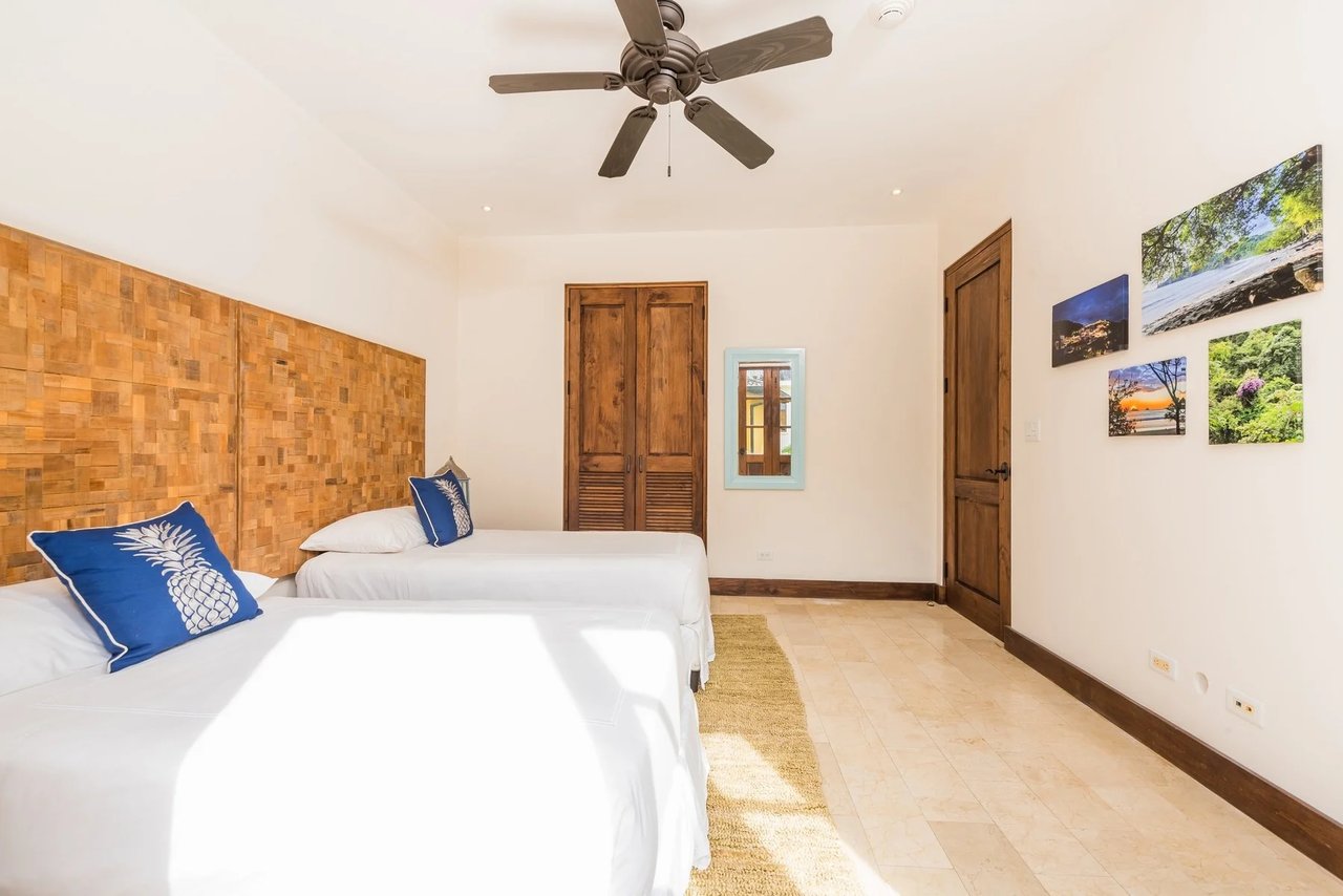 Four Balcony Turnkey Flat, Flamingo, Guanacaste
