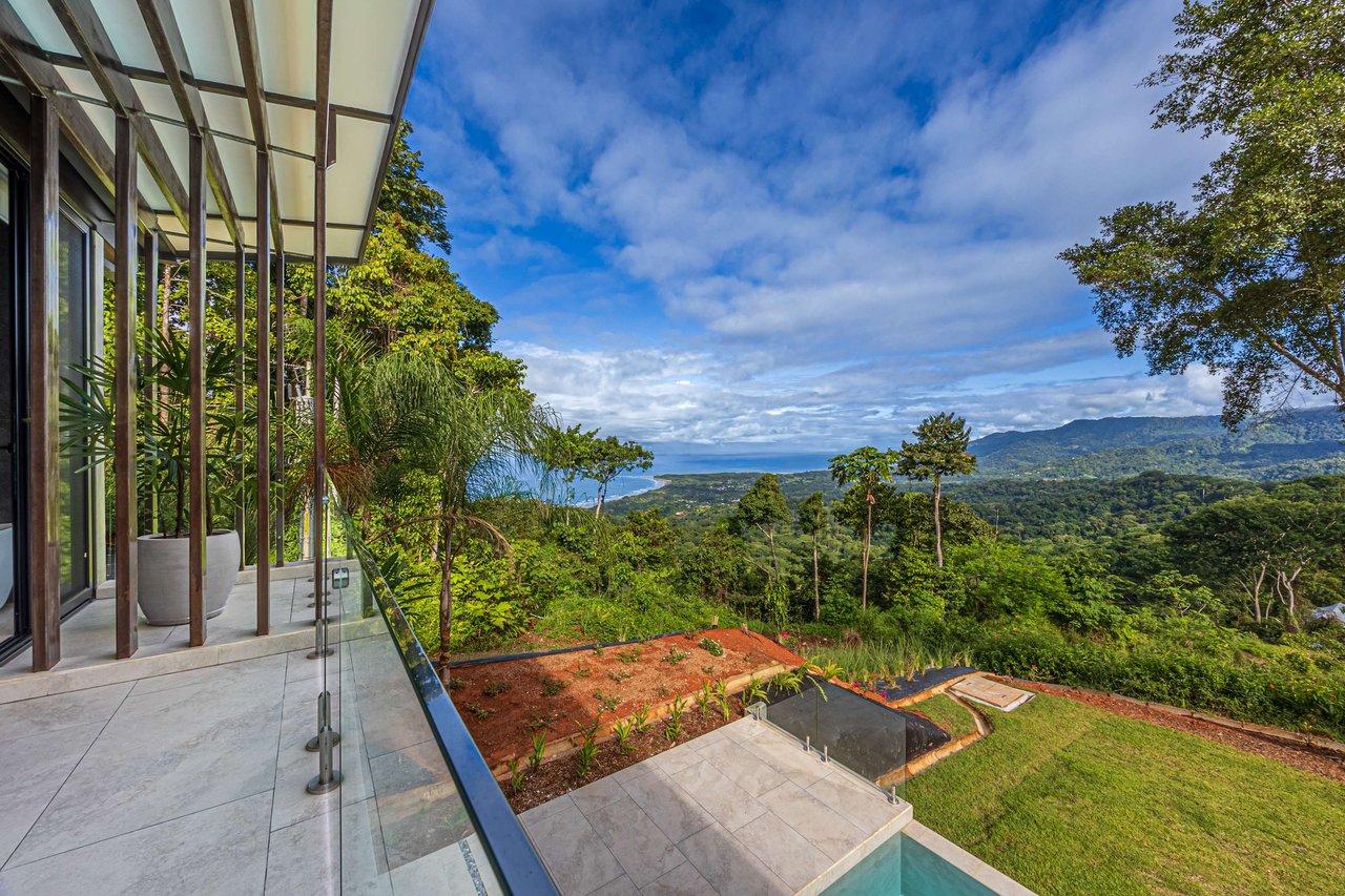 A True Estate Beyond Compare, Ocean Views For Miles