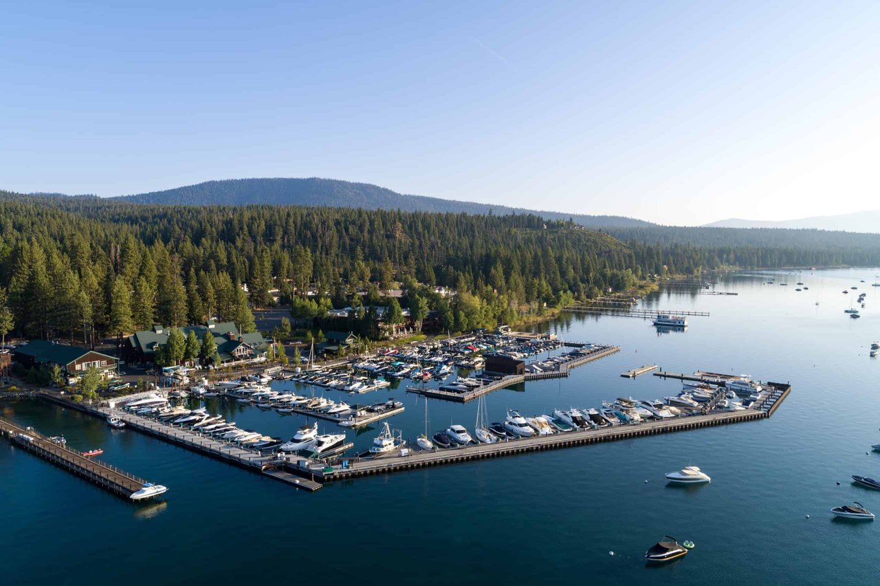 Tahoe City