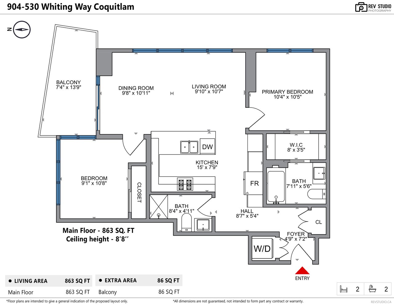 904-530 Whiting Wy