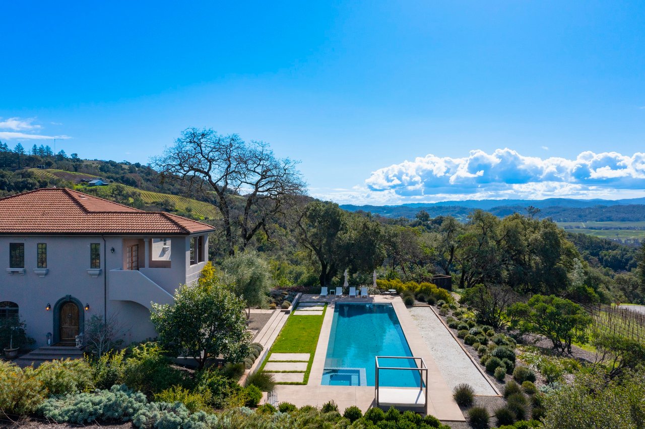Modern Villa Estate