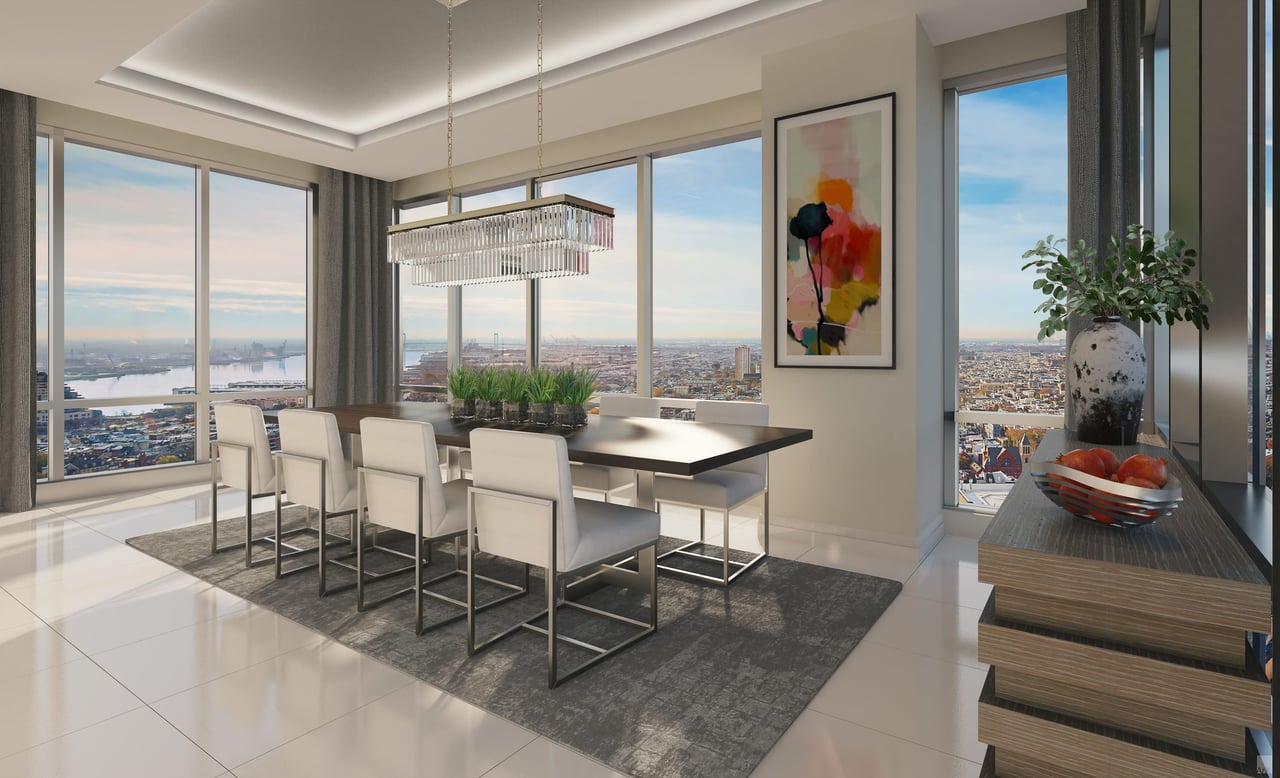 500 Walnut - The Penthouse