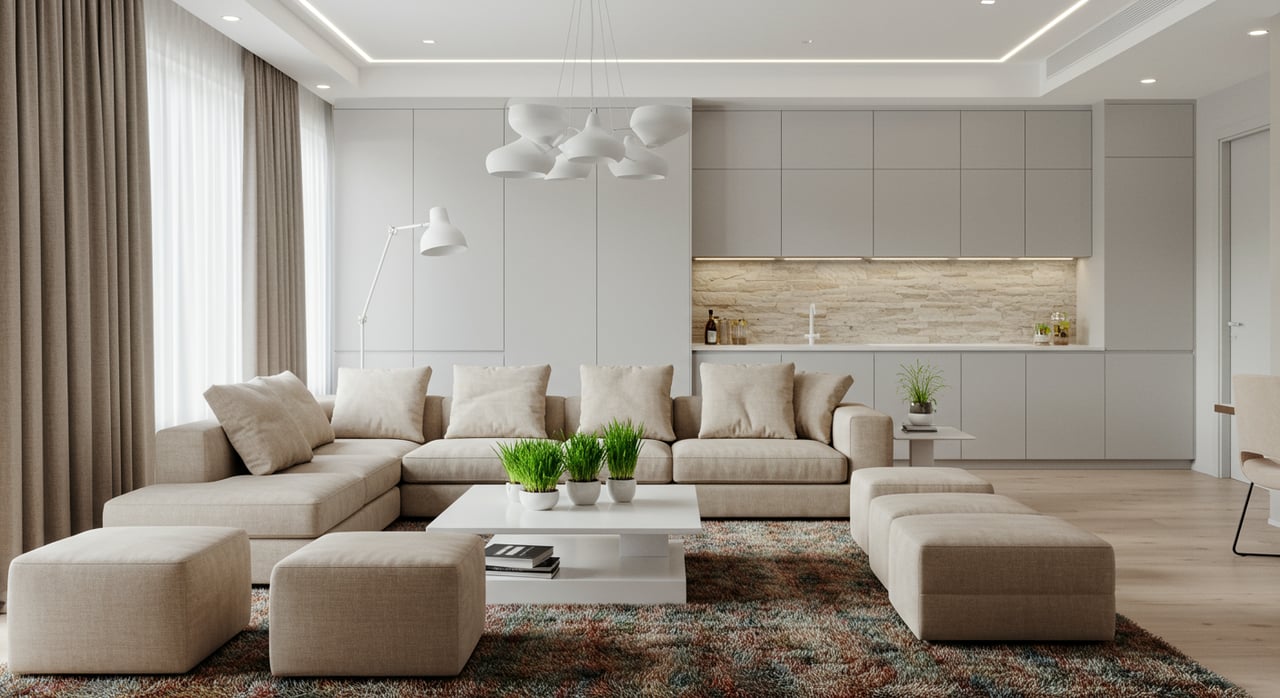 TWO 3BR/3.5BA CONDOS WITH PRIVATE OUTDOOR SPACE IN PETWORTH