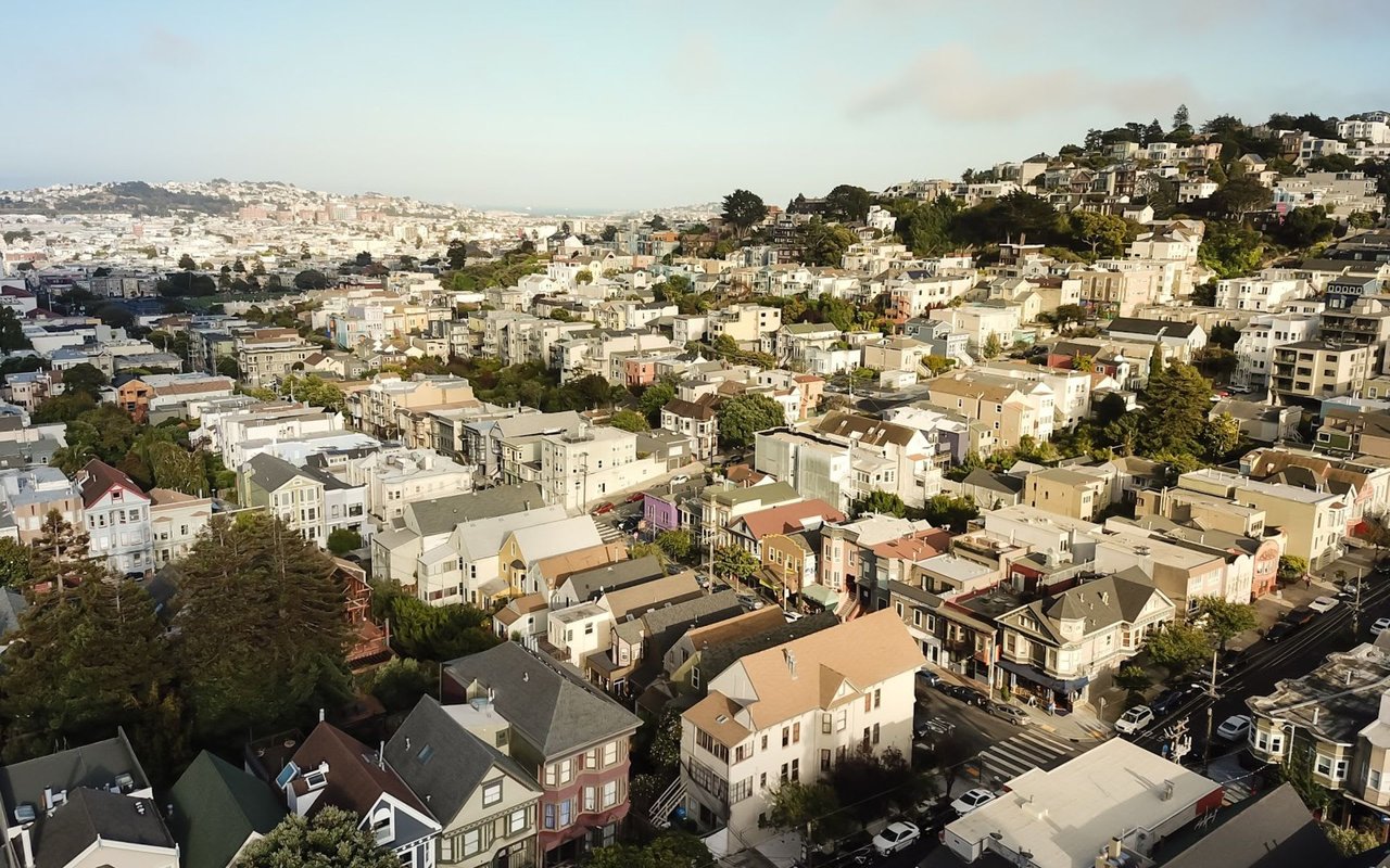 Eureka Valley & Dolores Heights