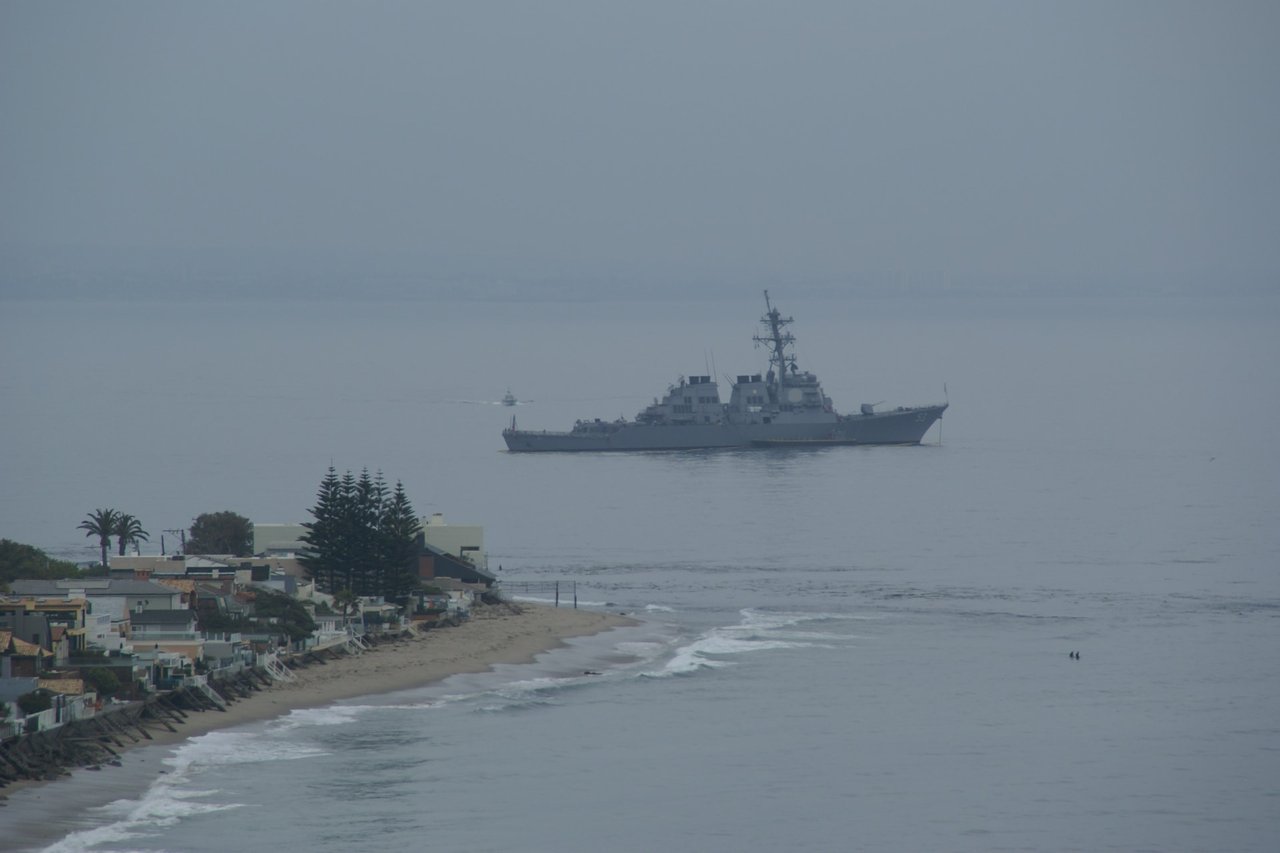 The Malibu Super Yacht Playground  