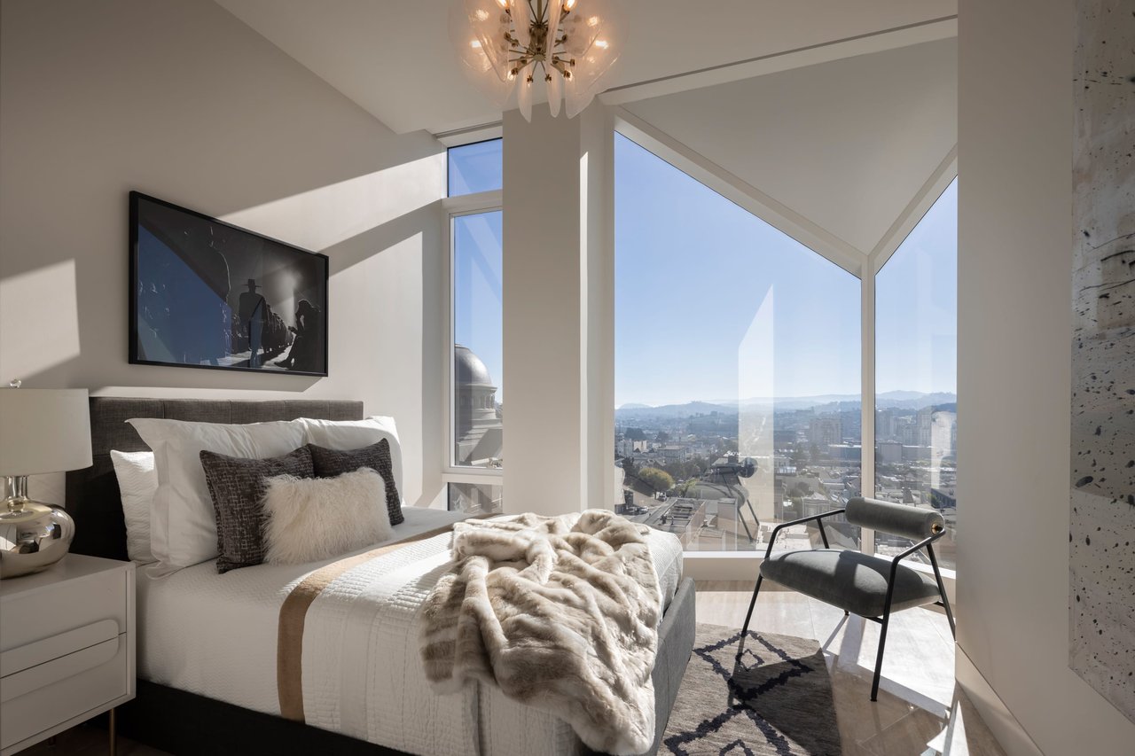 Penthouse #1-7 at The Pacific