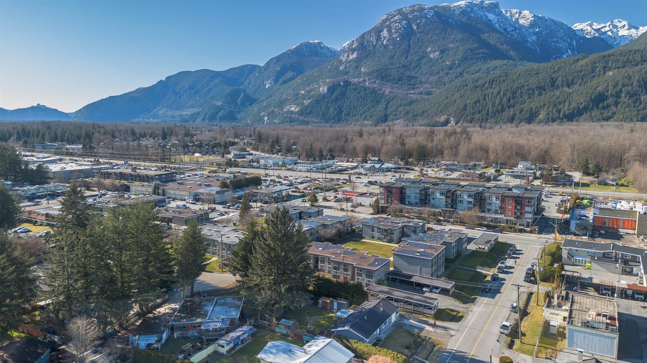1976 Cheakamus Wy
