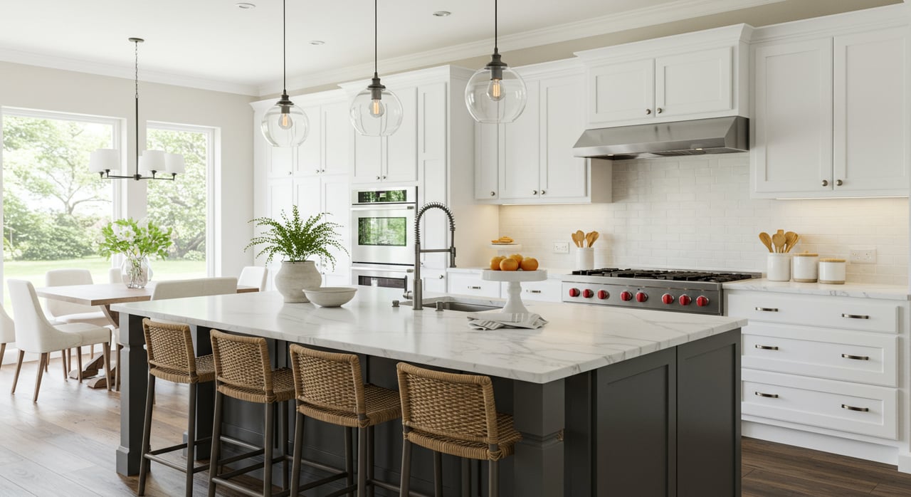 Five Reasons To Buy An Older Home