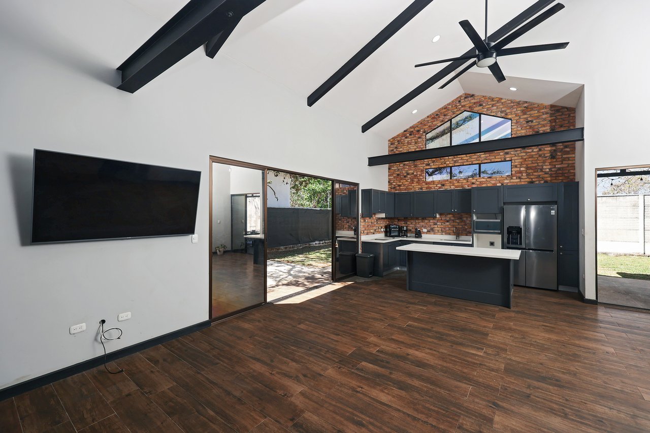 Industrial Loft Style Home, Guacima, Alajuela