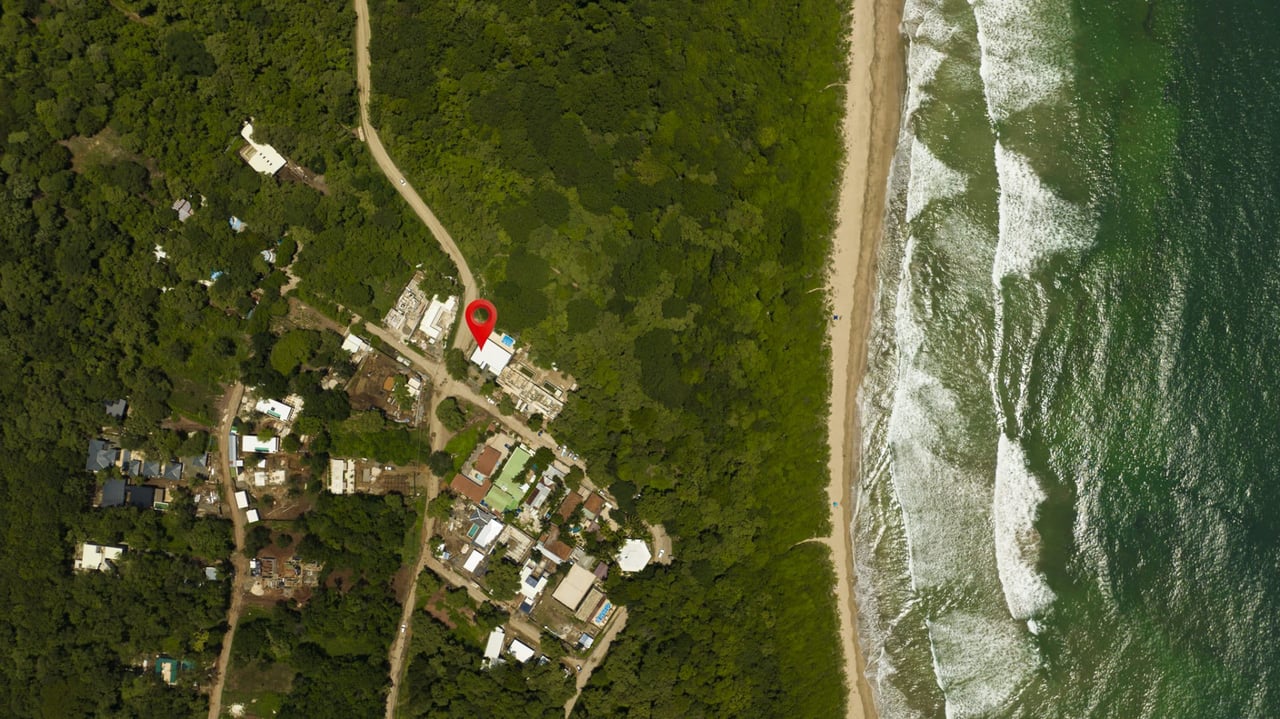 Brand New Beach Home in Playa Grande