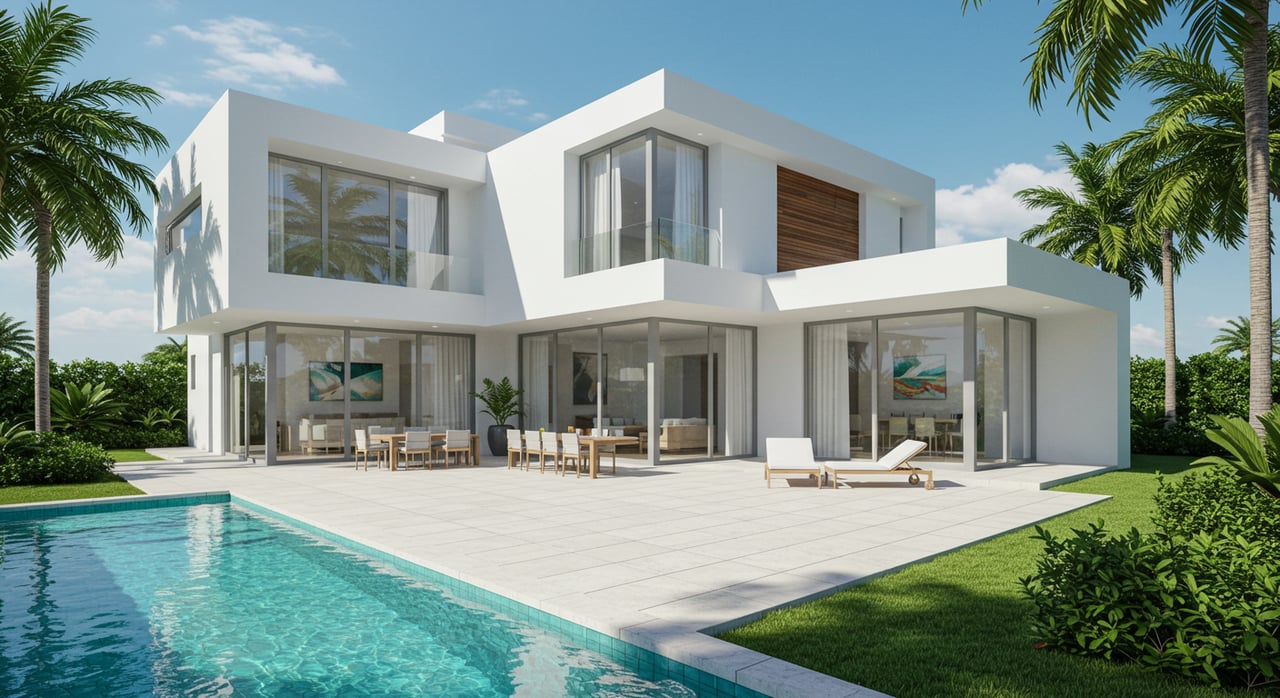 How to Buy a Luxury Home