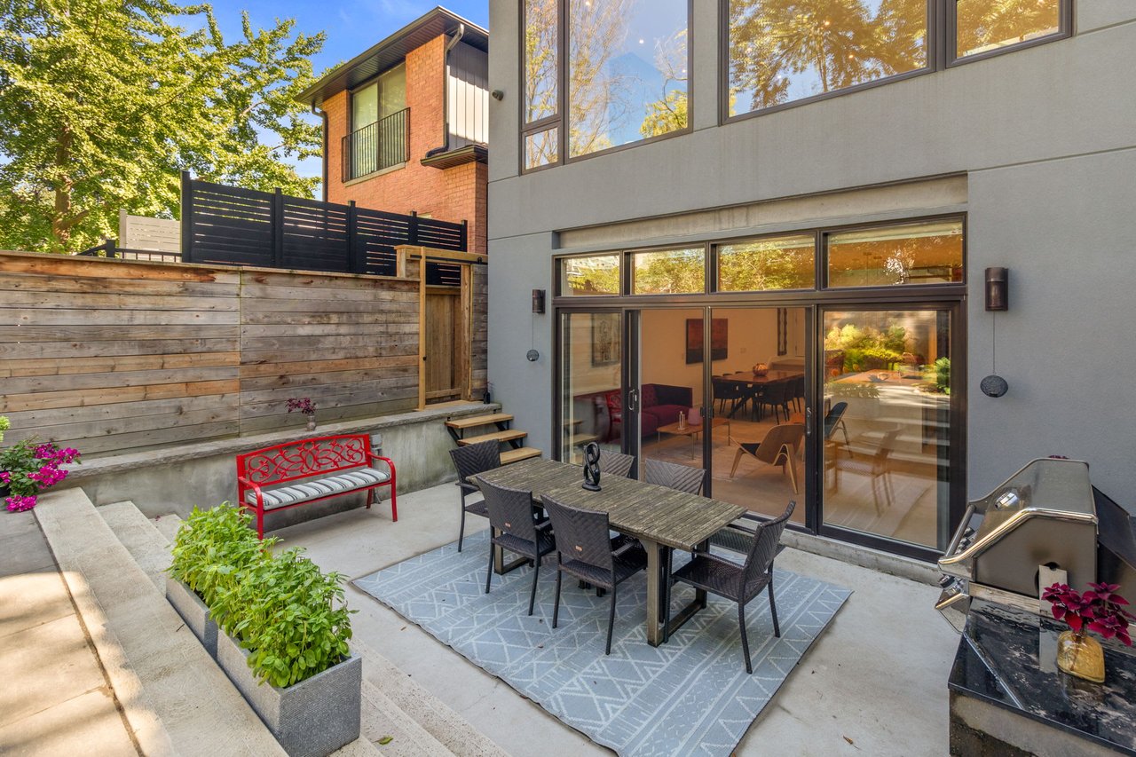 SOLD: Modern Luxury In Coveted Davisville