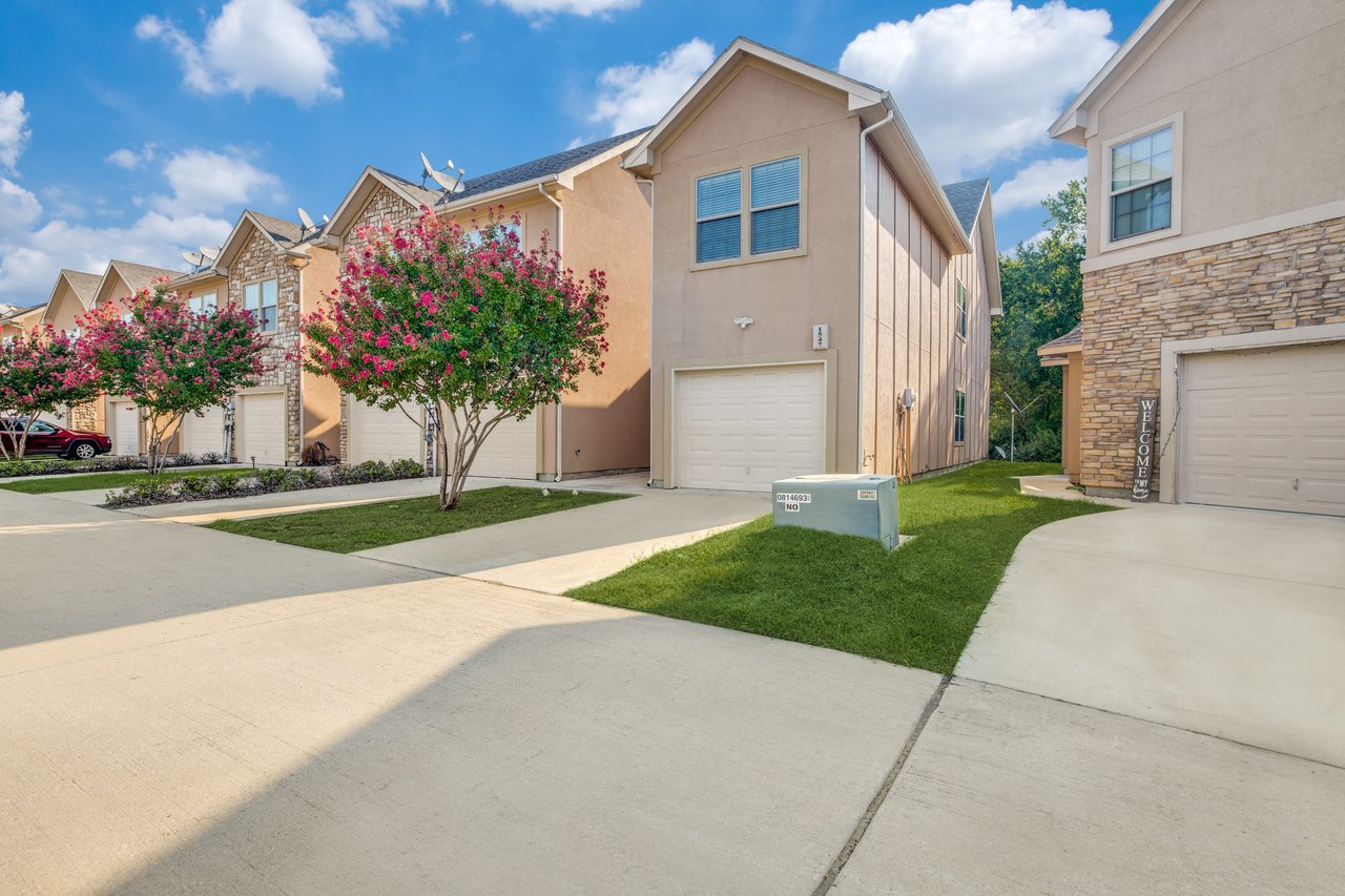 1547 Cozy Dr. Fort Worth, TX 76120