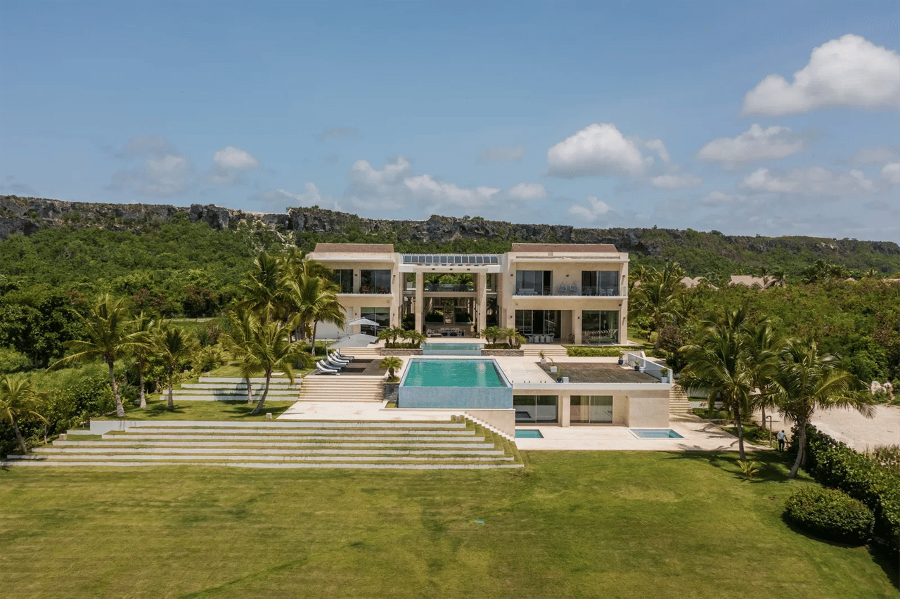 Villa Parthenope - Luxury Villa in Cap Cana®