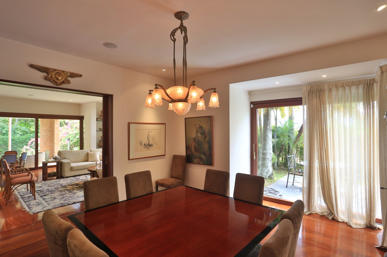 Mediterranean Gated Estate, Escazu, San Jose