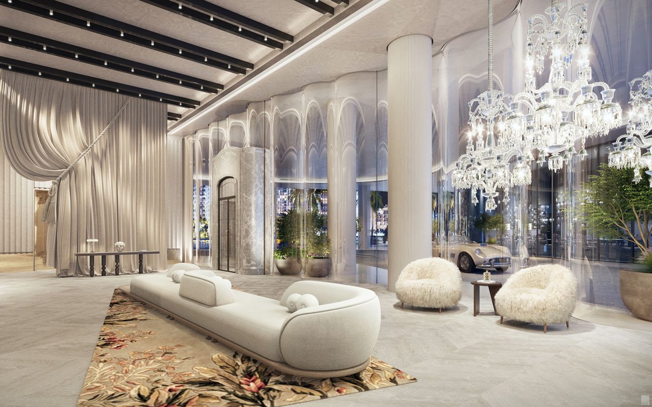 Baccarat Residences Miami