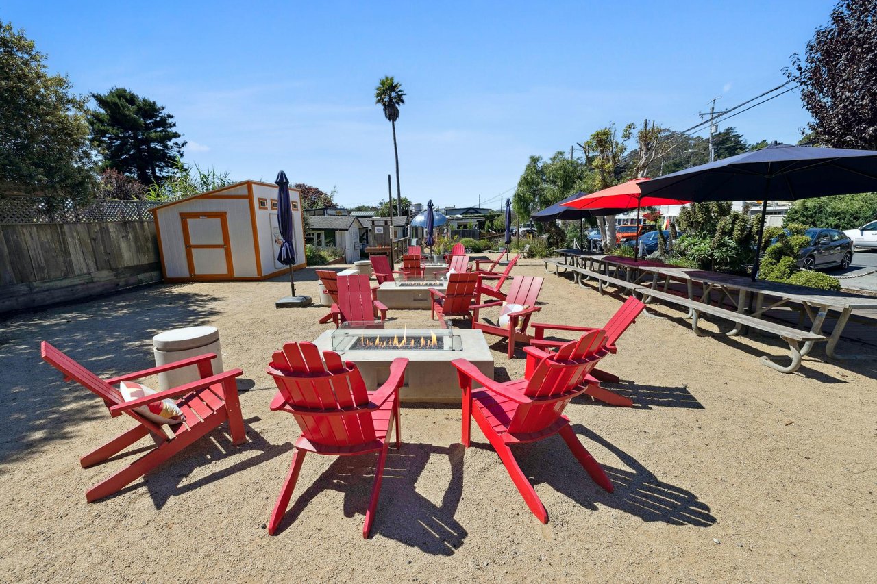 Stinson Beach Bodega