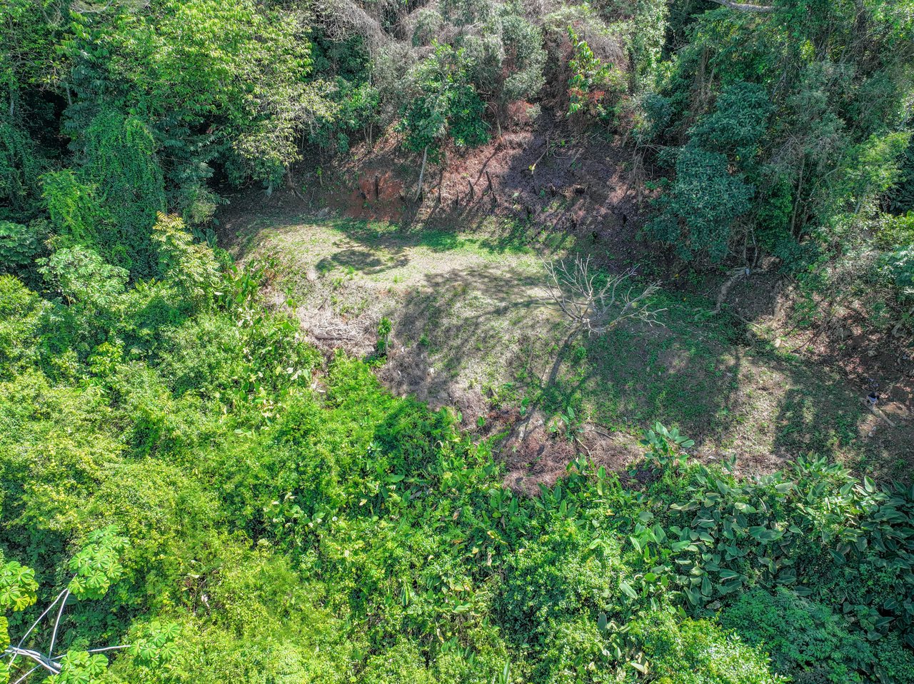 Unveil Paradise: Your Dream Homesite Awaits in Dominical, Costa Rica