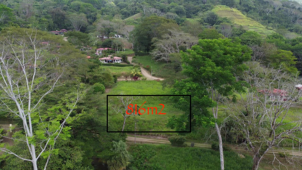 Build Ready, Ocean View Lot