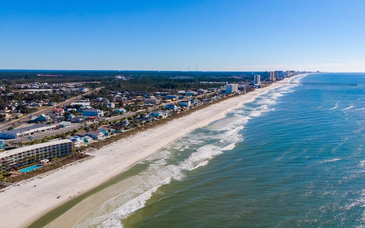 Pensacola Beach