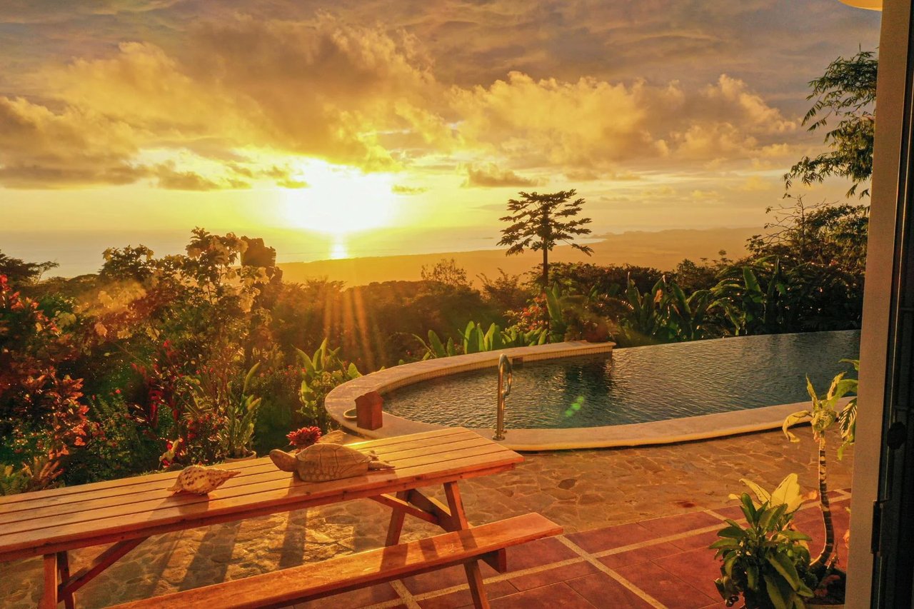 Ocean View Sunset Estate, Manuel Antonio, Puntarenas