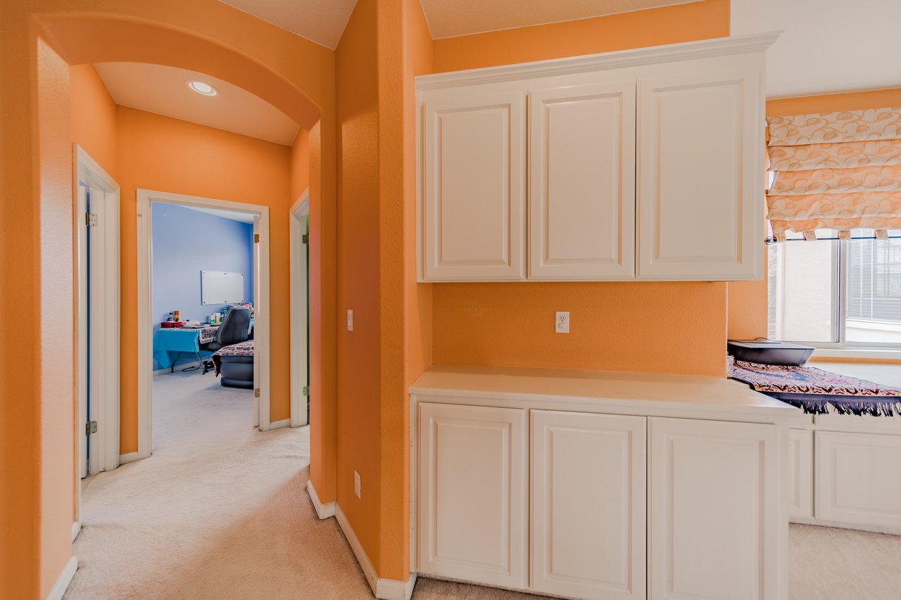 Exclusive Evergreen Home