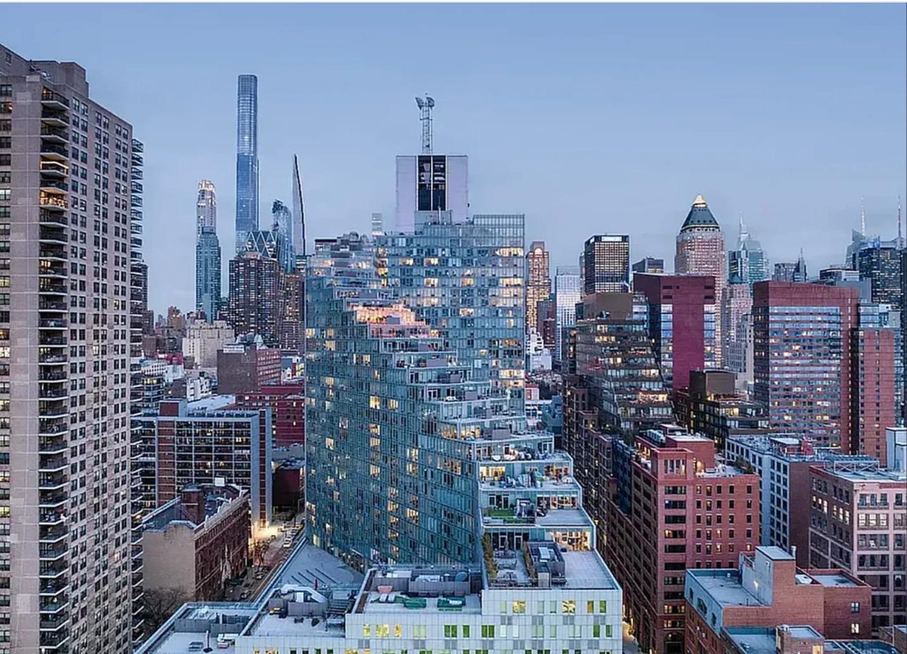 554 West 54th Street, Apt 22-A