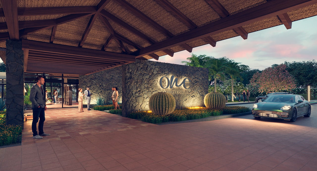 Gated Coastal Residential Lot, Hacienda Pinilla, Guanacaste