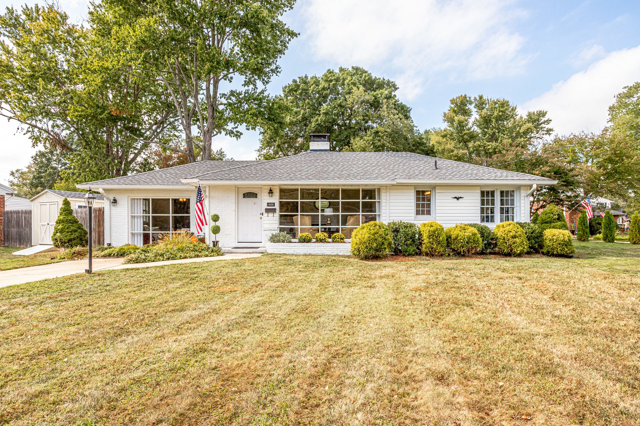 1600 Shenandoah Rd