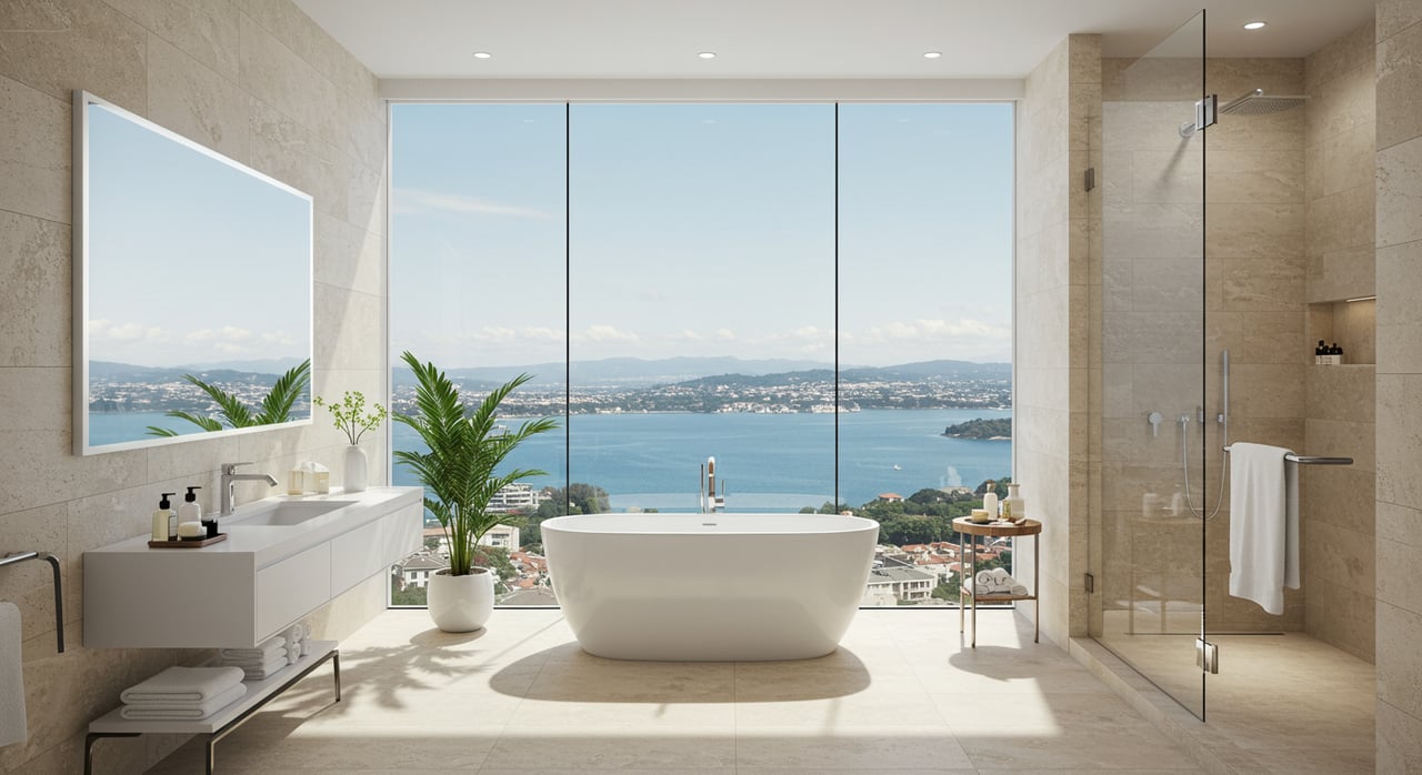 Home of the Week: Unparalleled Views, Distinctive Design in Pacific Heights
