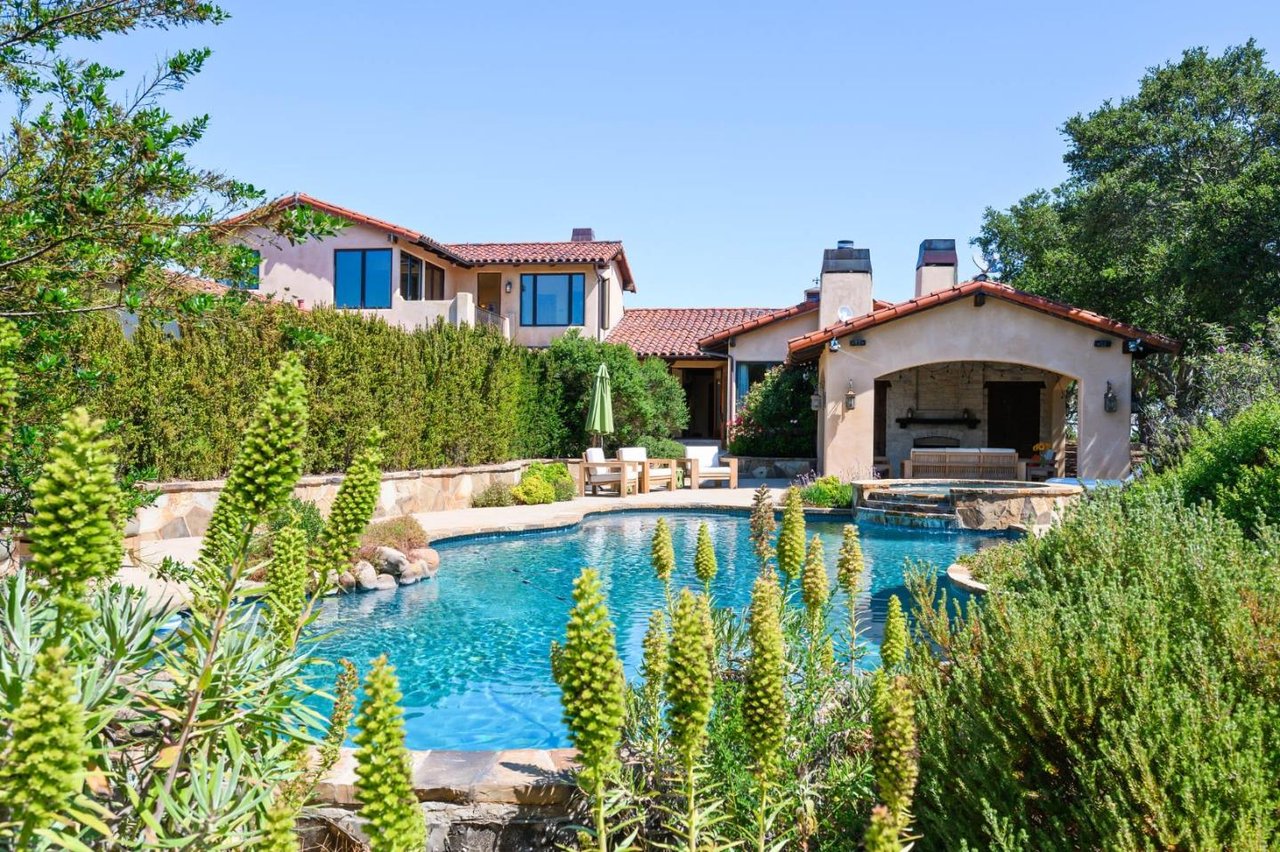 Carmel Valley Resort living on 10+ acres