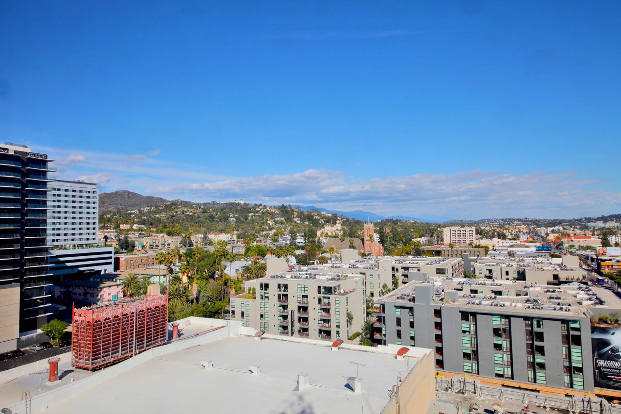 6253 Hollywood Boulevard, Unit 1105