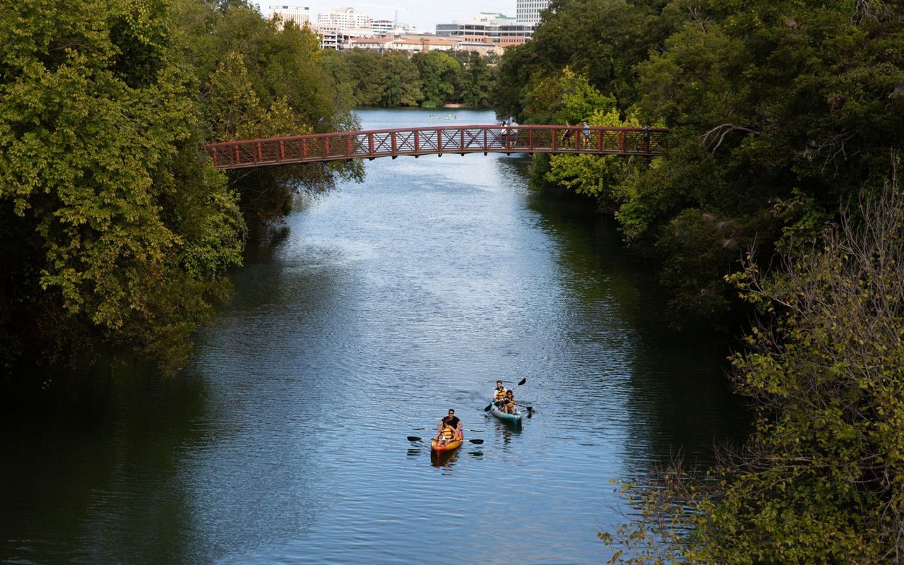 Barton Hills / Zilker